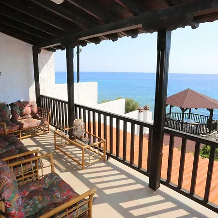 Apartament Seaside *