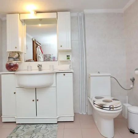 Apartmán Seaside Agia Paraskevi (Kassandra)