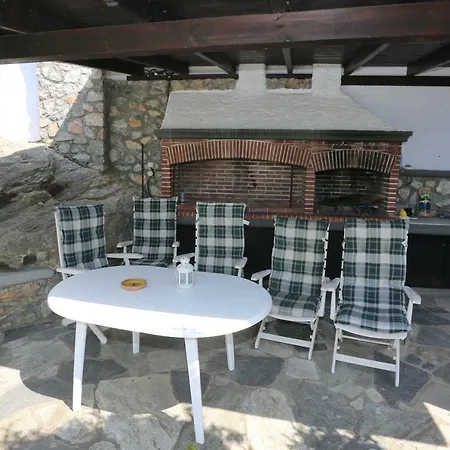 Apartmán Seaside Agia Paraskevi (Kassandra)