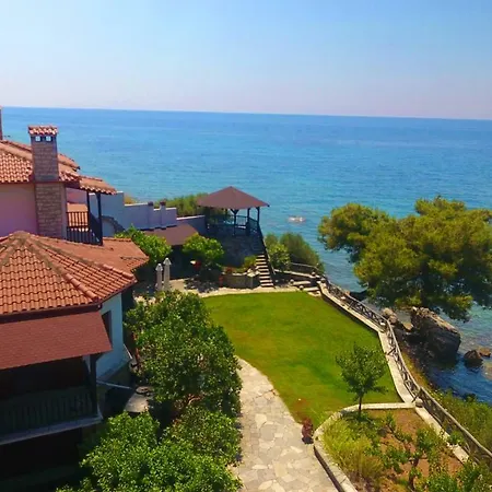 Seaside Apartamento Agia Paraskevi (Kassandra)