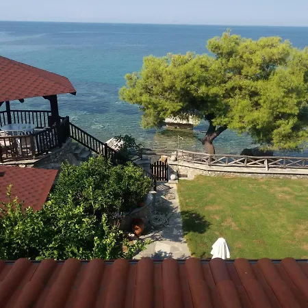 Apartmán Seaside Agia Paraskevi (Kassandra)