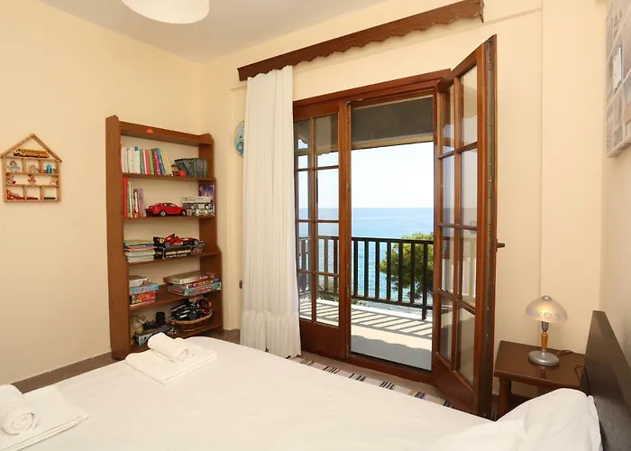 Apartament Seaside *