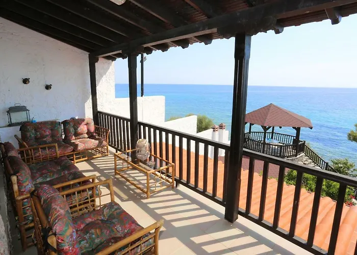 Apartament Seaside *