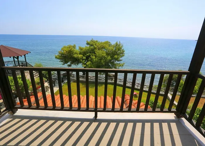 Apartament Seaside *
