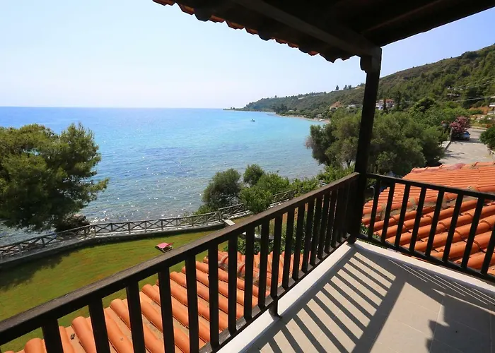 Apartamento Seaside *