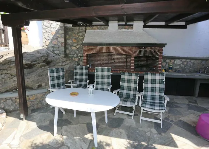 Apartamento Seaside Agia Paraskevi (Kassandra)
