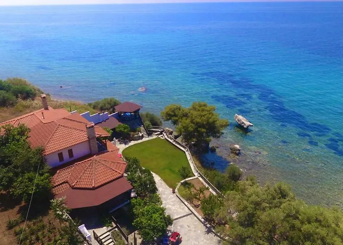 Seaside Aya Paraskevi