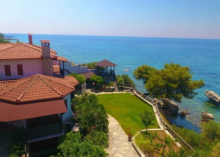 Seaside Apartment Agia Paraskevi (Kassandra)